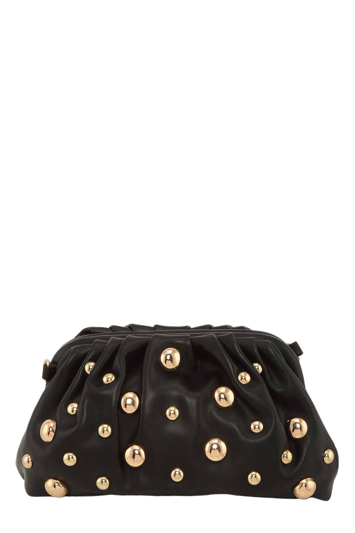 MARIAN STYLE STUDDED CROSSBODY BAG