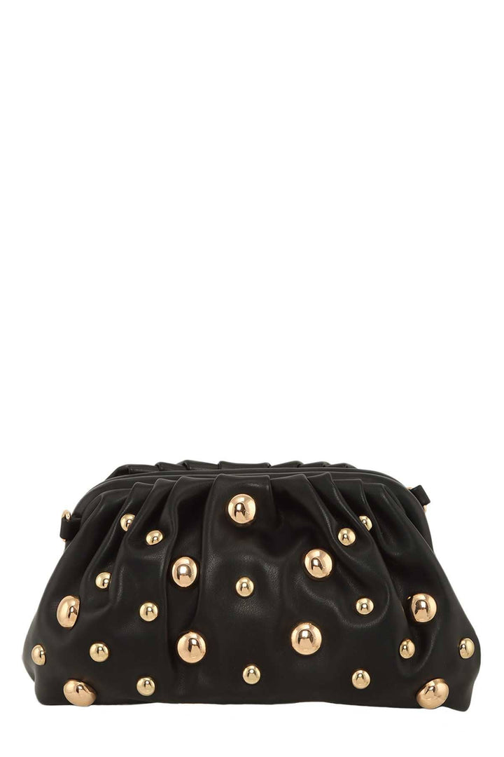 MARIAN STYLE STUDDED CROSSBODY BAG - Marian Style Boutique