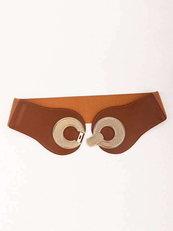 Marian Style Adjustable Elasticity Split-Joint Belts - Marian Style Boutique