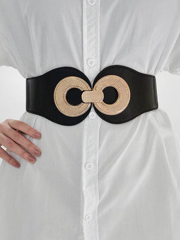 Marian Style Adjustable Elasticity Split-Joint Belts - Marian Style Boutique