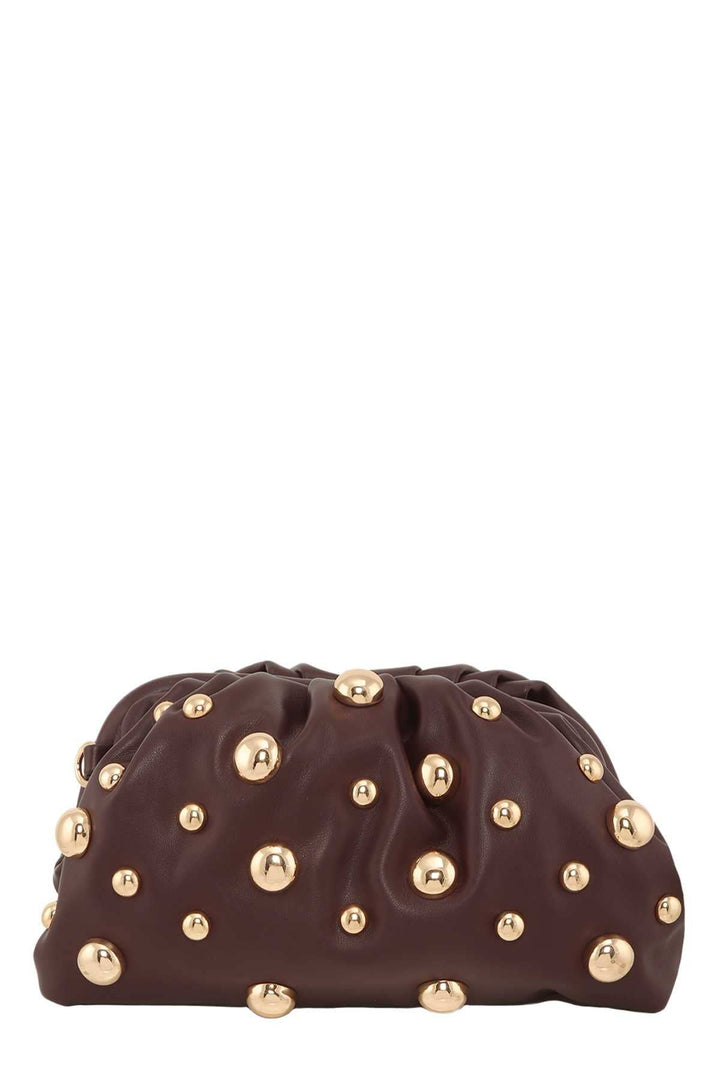 MARIAN STYLE STUDDED CROSSBODY BAG - Marian Style Boutique