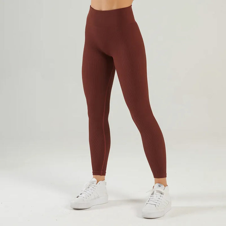 Fashion Solid Color Spandex V Neck Tracksuit Vest Jogger Pants - Marian Style Boutique