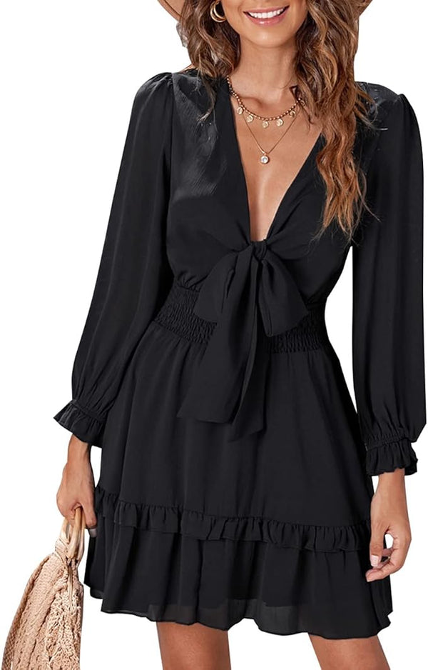 Black dress - Marian Style Boutique