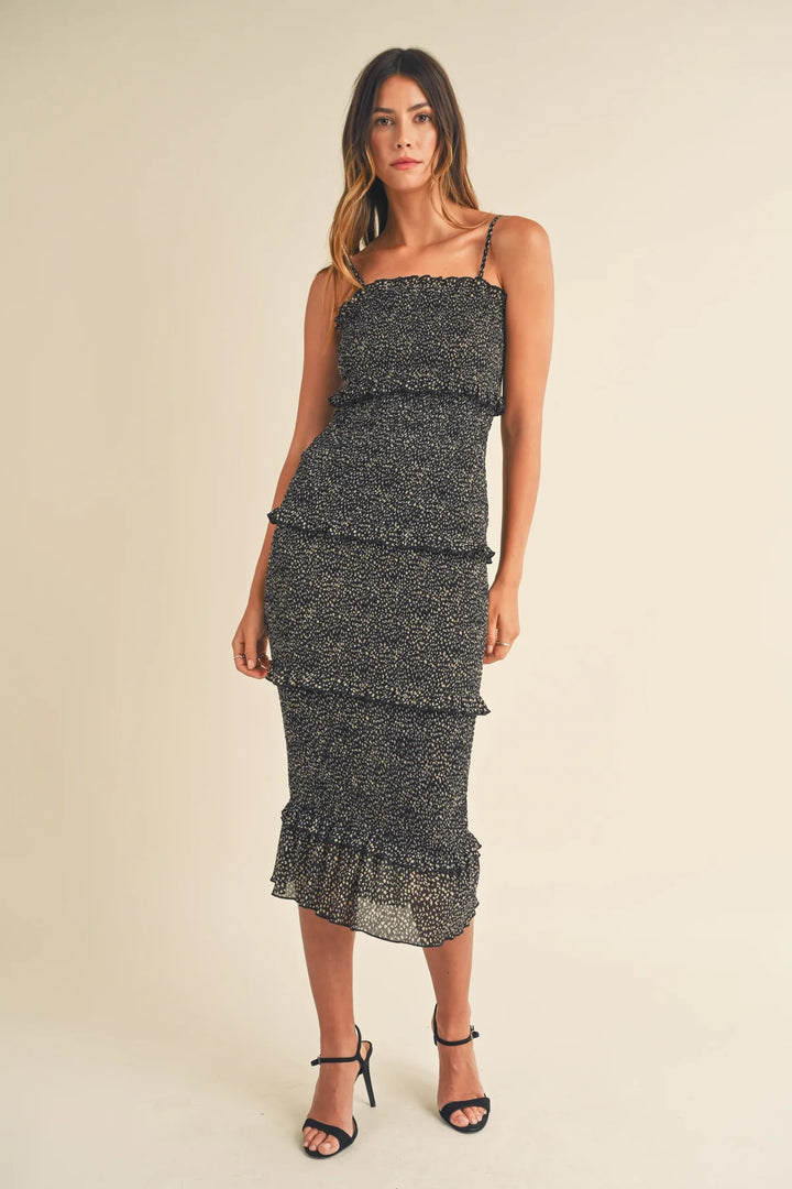 Spaghetti strap - Marian Style Boutique
