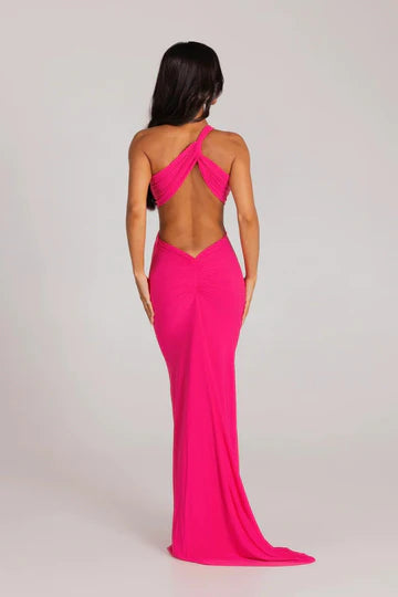 Pink Bandage Dress - Marian Style Boutique