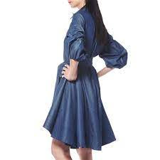 Marian style Denim blue - Marian Style Boutique