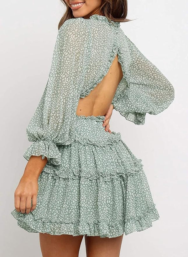 Dress flower medium - Marian Style Boutique