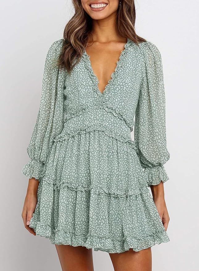 Dress flower medium - Marian Style Boutique