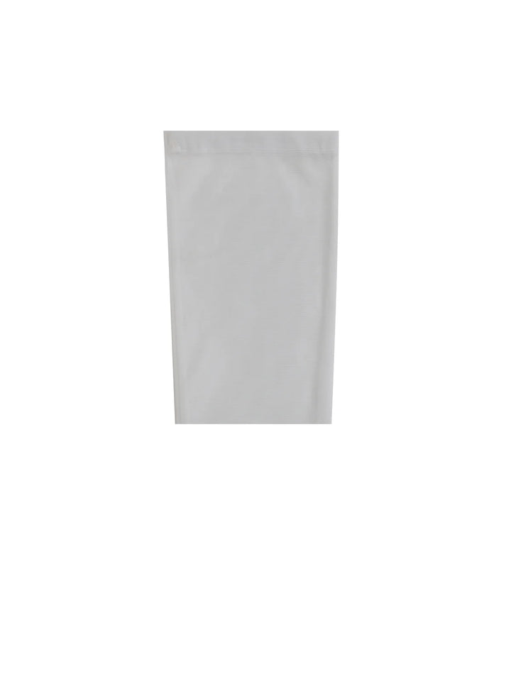 Marian style White Mesh Opera-length Gloves - Marian Style Boutique