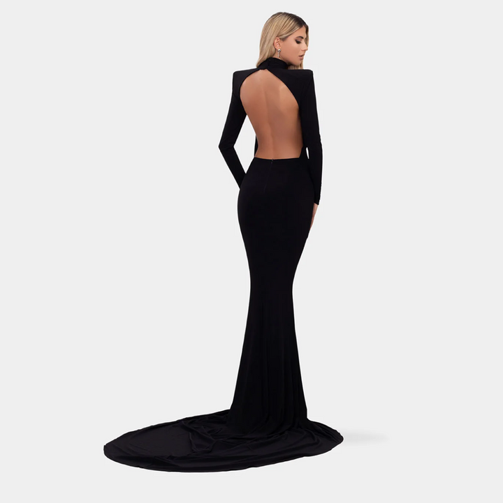 Marian style Black Evening - Marian Style Boutique