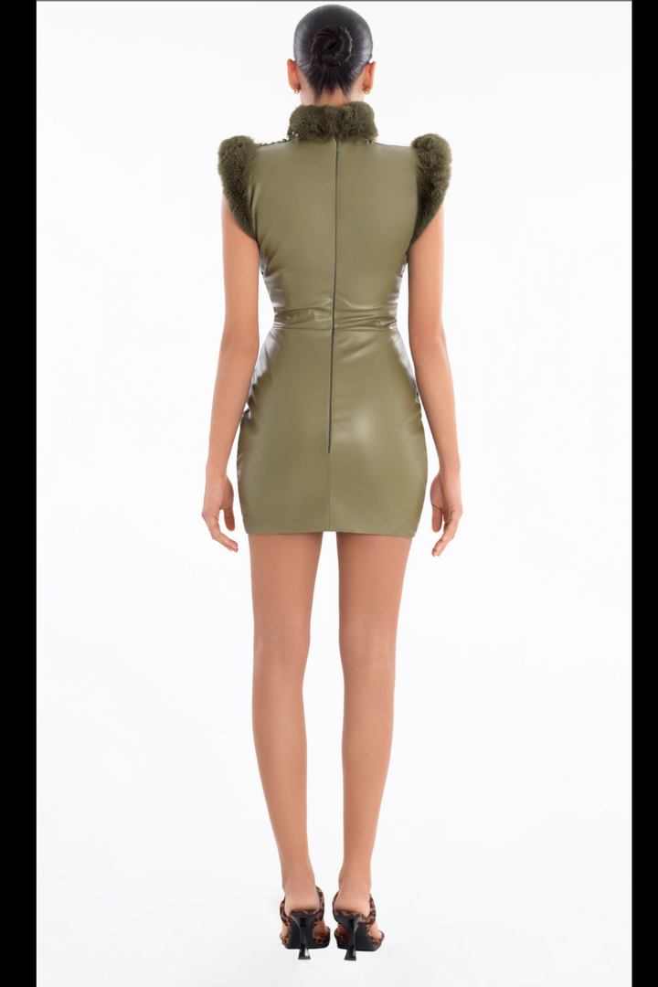 Marian style Sage Green Chic Mini - Marian Style Boutique