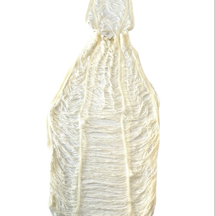 Cover ups - White swim cotton - Marian Style Boutique