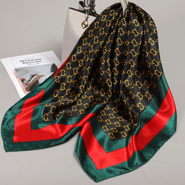 Marian style 90 x 90 scarf women’s new explosions - Marian Style Boutique