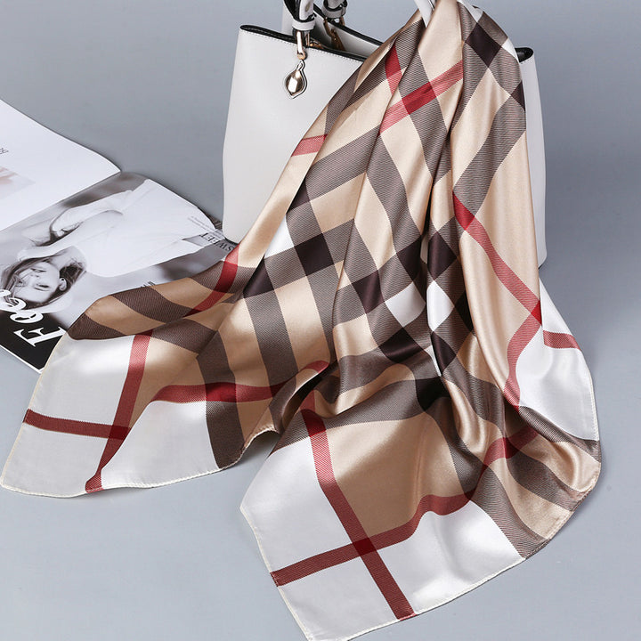 Marian style 90 x 90 scarf women’s new explosions - Marian Style Boutique