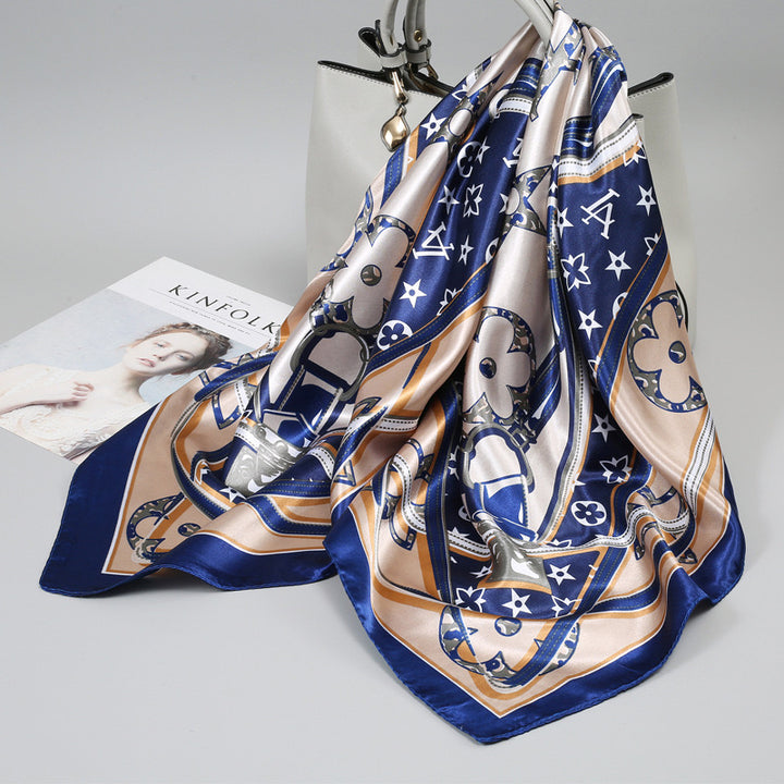Marian style 90 x 90 scarf women’s new explosions - Marian Style Boutique