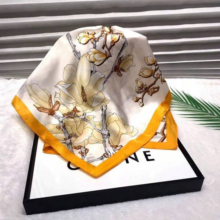 Marian style 90 x 90 scarf women’s new explosions - Marian Style Boutique