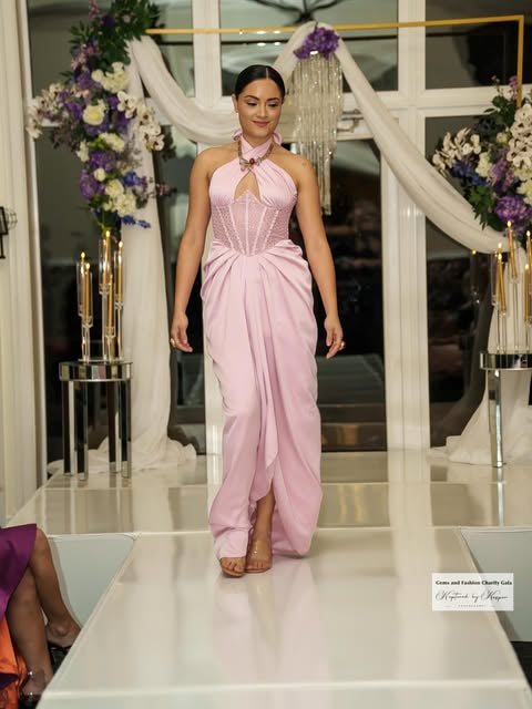 Noemie pink - Marian Style Boutique