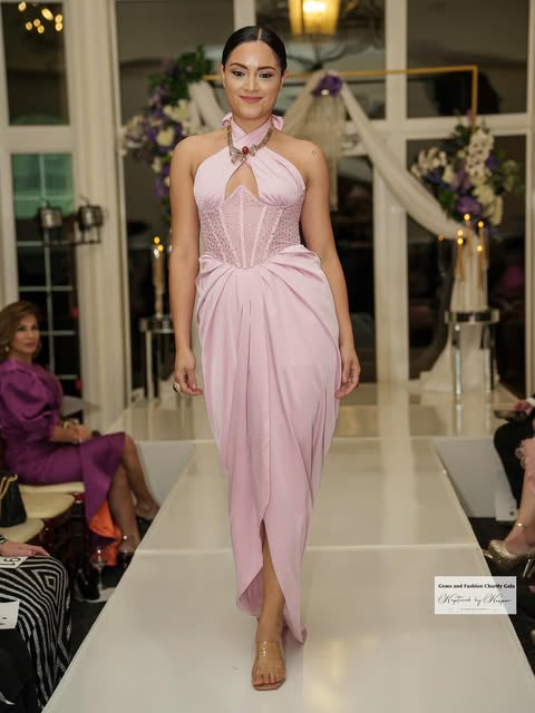 Noemie pink - Marian Style Boutique