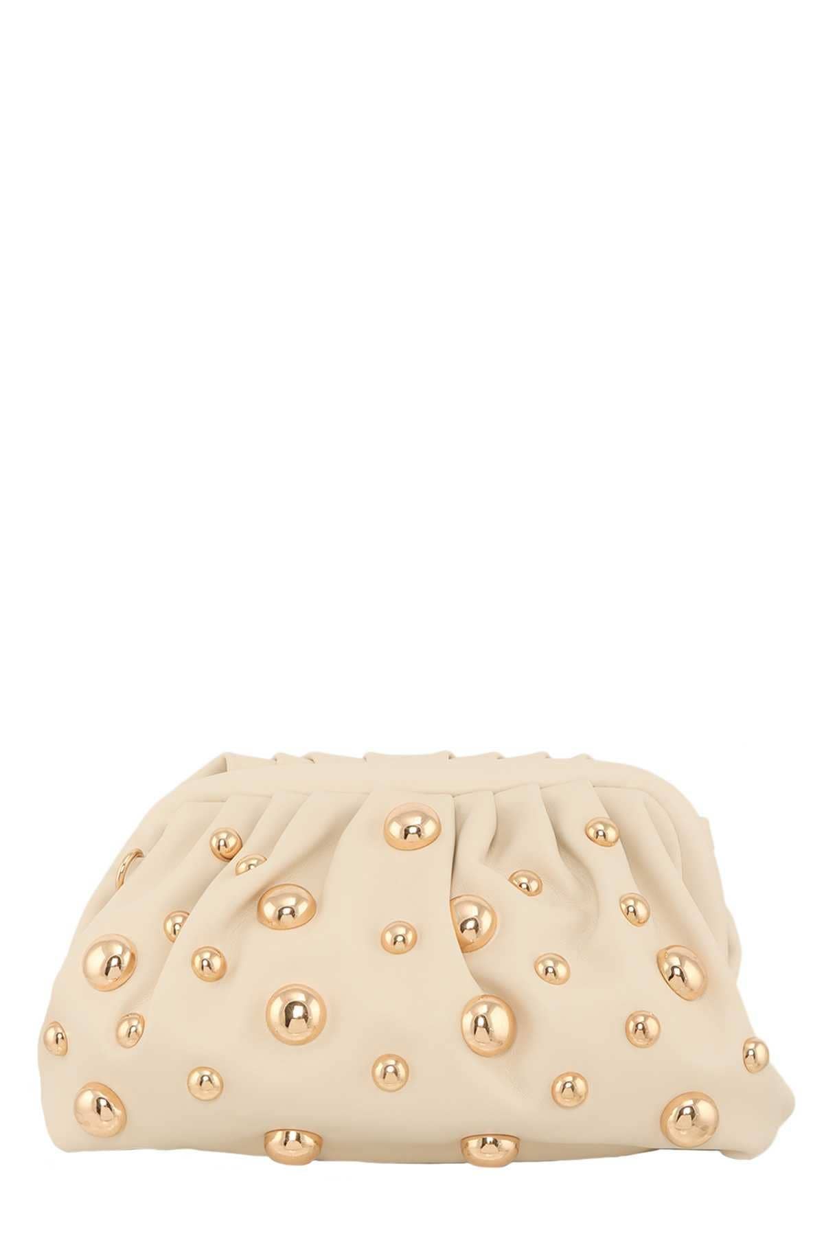 MARIAN STYLE STUDDED CROSSBODY BAG