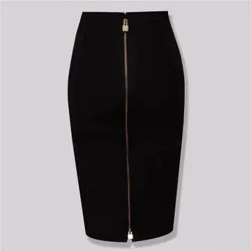 Marian Style Bodycon Bandage Skirt