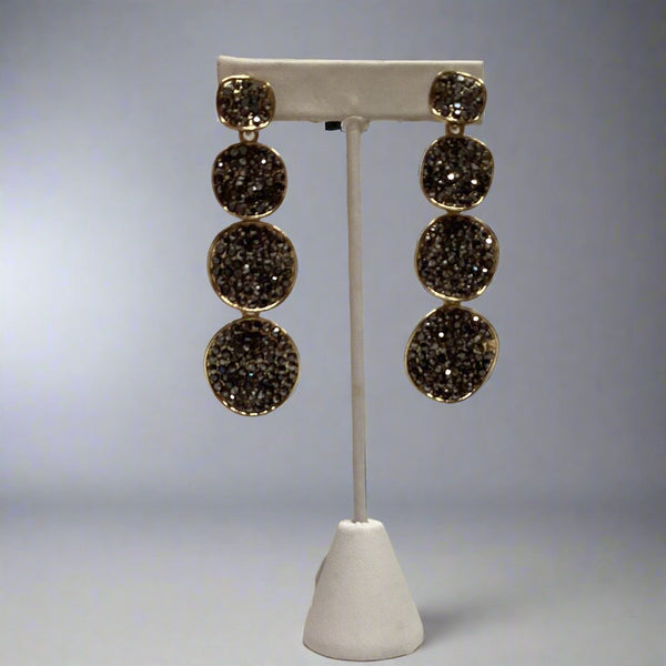 Marian style earrings - Marian Style Boutique