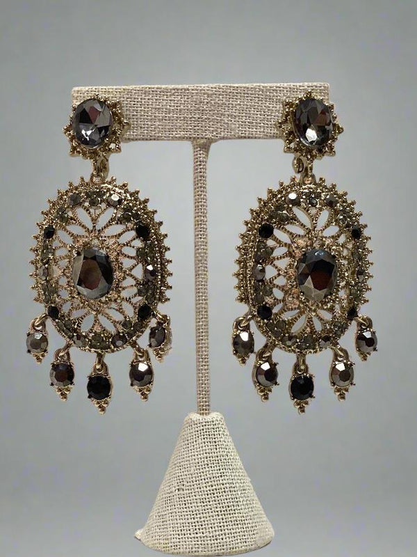 Marian style earrings - Marian Style Boutique