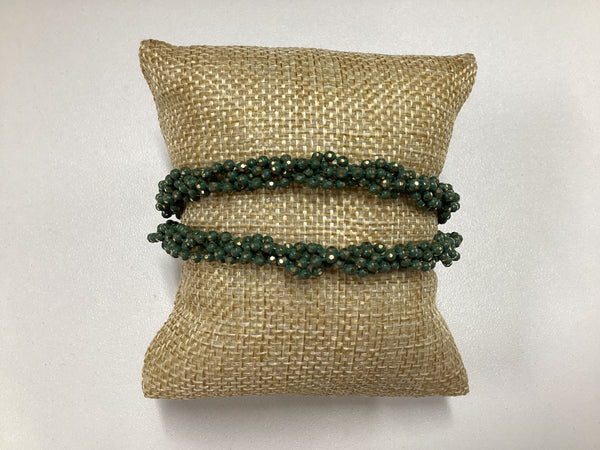Bracelet- Twisted Multi-Strand - Marian Style Boutique