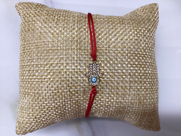 Bracelet red - Marian Style Boutique