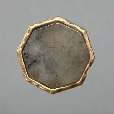 Jewelry - Metallic One Size Ring - Marian Style Boutique
