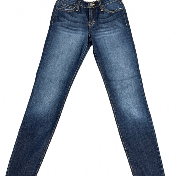 Jeans-Handsand Rayon Skinny - Marian Style Boutique