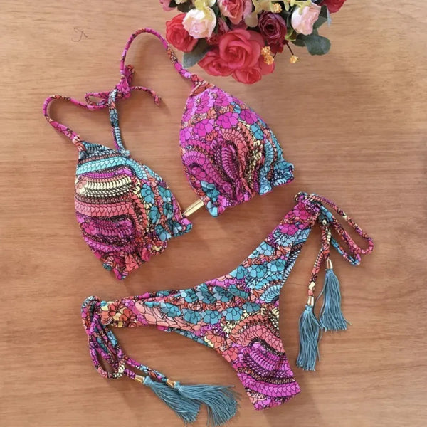 Swimsuits - Bikini-top - Marian Style Boutique