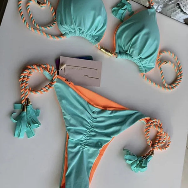 Women's Solid panty - Marian Style Boutique