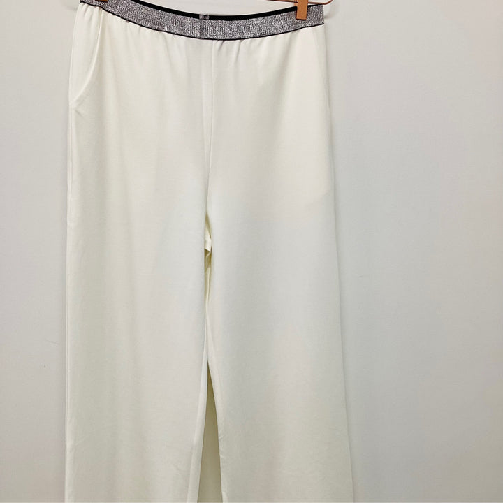 White Pant - Shirt Extra - Marian Style Boutique