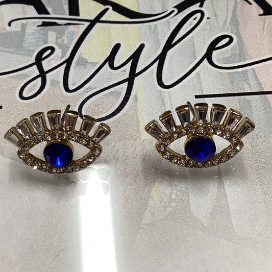 Evil Eye Earrings