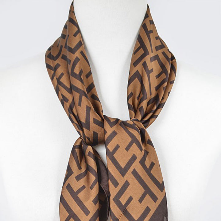 Multi Print Bandana - Marian Style Boutique
