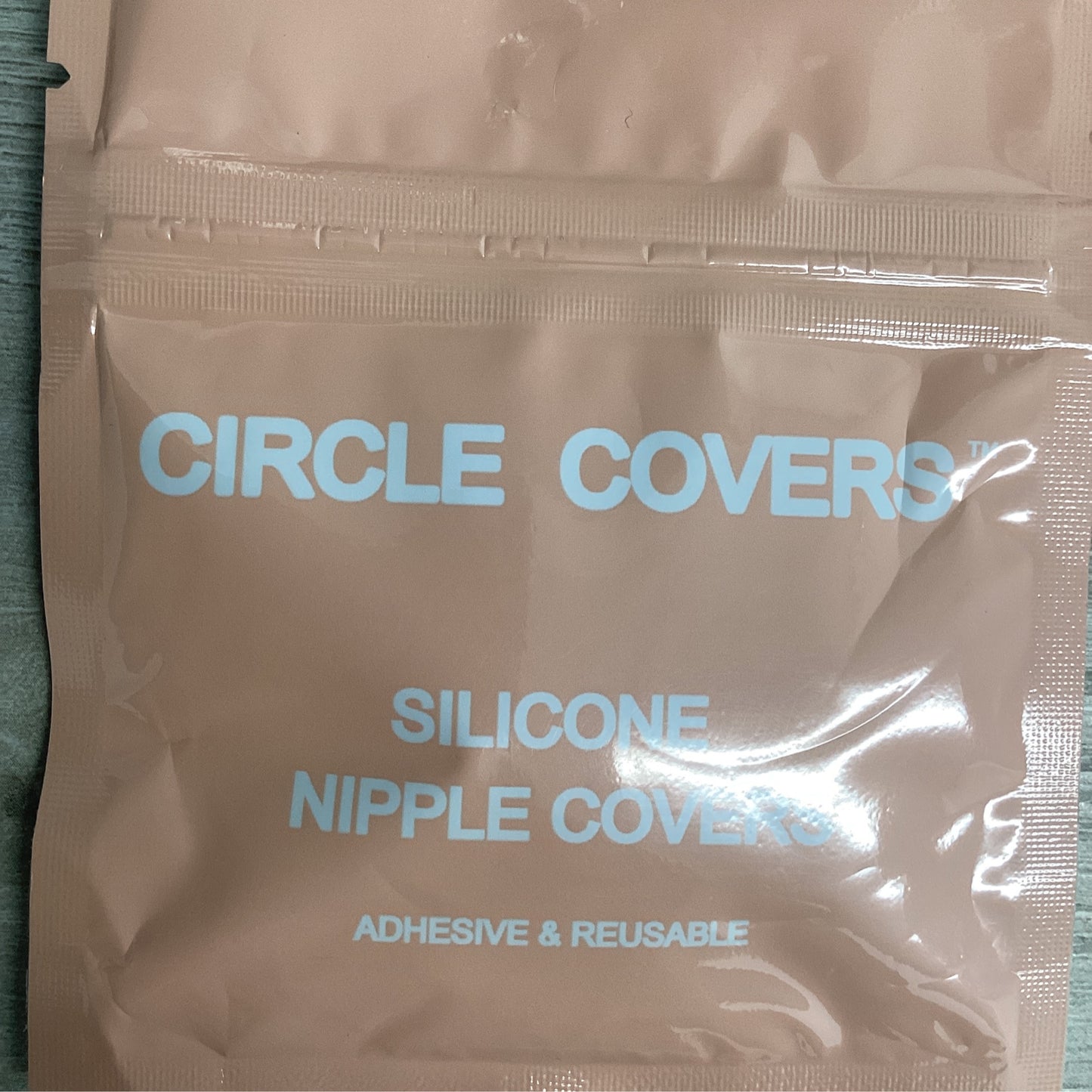 Covers nipple