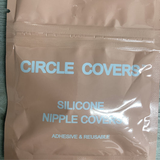 Covers nipple