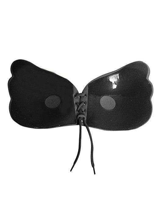 Magic Breast Lift Black Bra