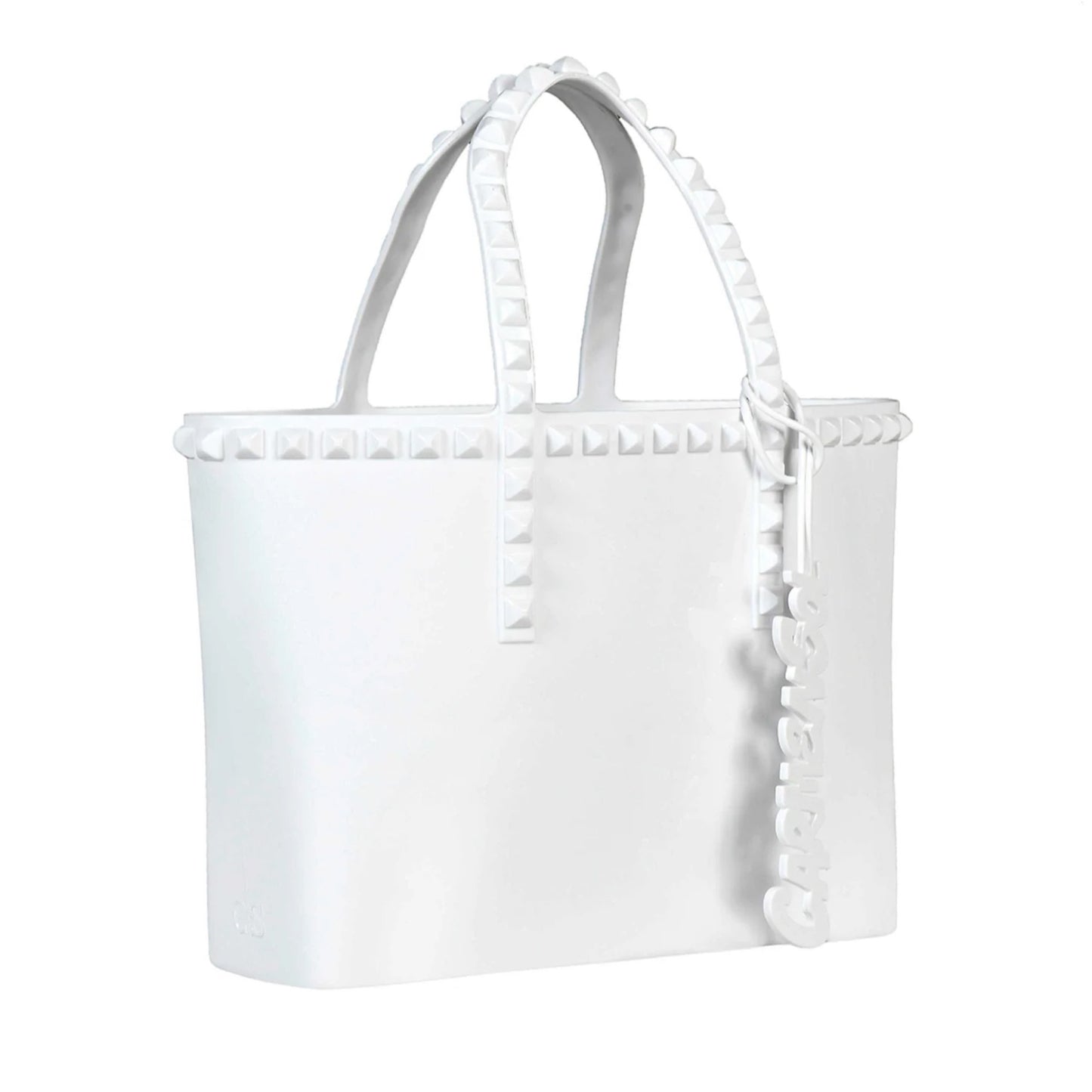 Seba Mid Tote Jumbo Studs