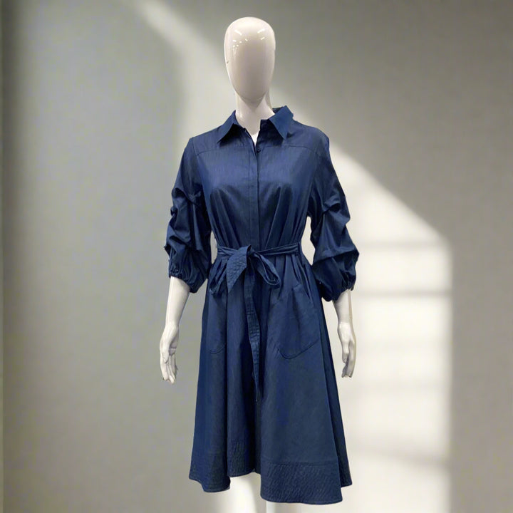 Marian style Denim blue - Marian Style Boutique