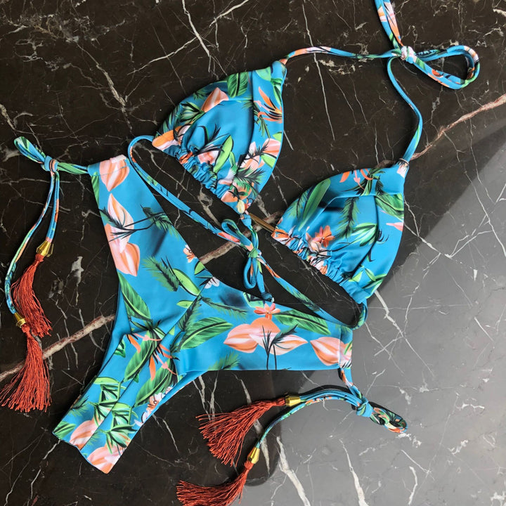 Swimsuits - Bikini - bottom panty - Marian Style Boutique