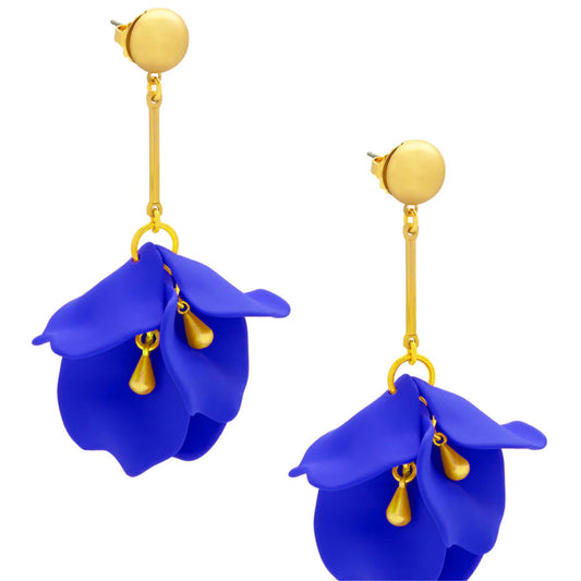 LILY DROP EARRING