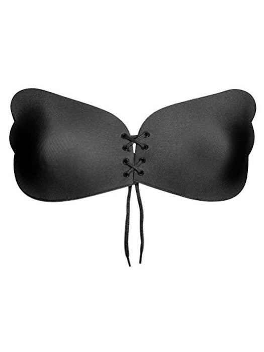 Magic Breast Lift Black Bra - Marian Style Boutique