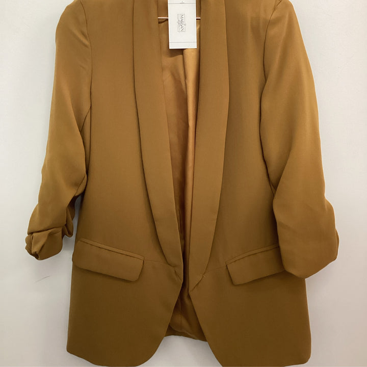 Brown jacket - Marian Style Boutique