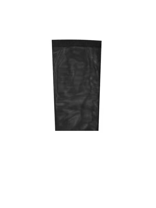 Qira Black Mesh Opera-length Gloves - Marian Style Boutique