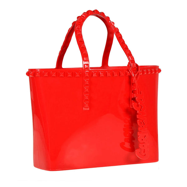Seba Mid Tote Jumbo Studs - Marian Style Boutique