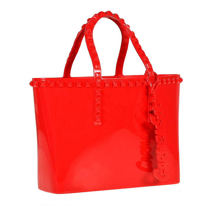 Seba Mid Tote Jumbo Studs - Marian Style Boutique