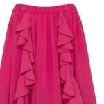 Skirts pink