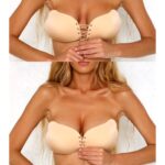 Magic Breast Lift Nude Bra